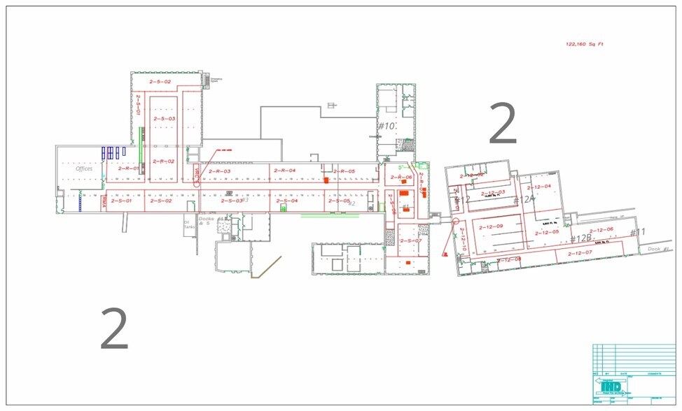 More Photos Of 2341 Providence Rd, Northbridge Warehouse For Lease