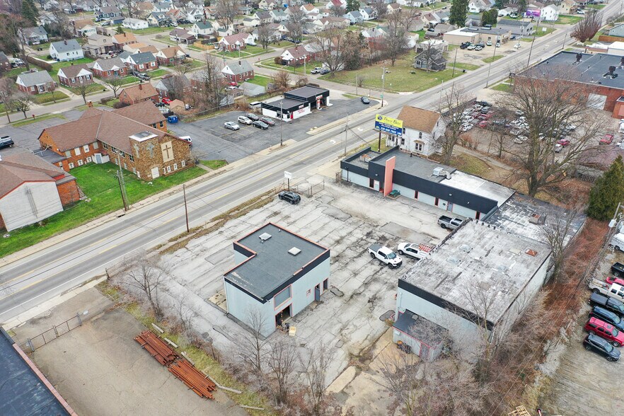 More Photos Of 1050 Triplett Blvd, Akron Warehouse For Sale