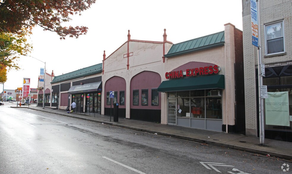 More Photos Of 3226-3238 Greenmount Ave, Baltimore Storefront For Sale