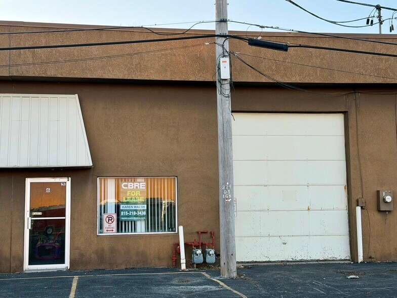 More Photos Of 6203 Material Ave, Loves Park Warehouse For Lease