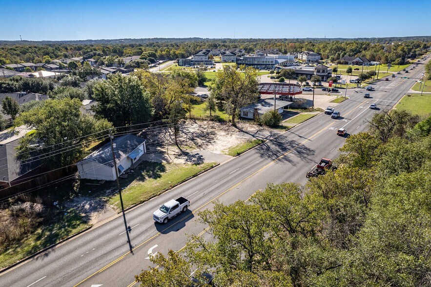 More Photos Of 5102 Old Jacksonville Hwy, Tyler Land For Sale