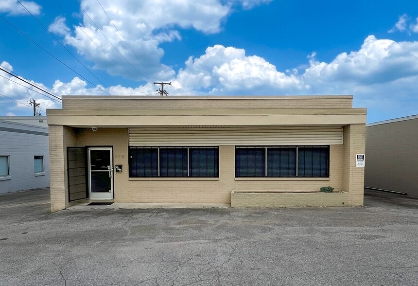 Primary Photo Of 474 Woodycrest Ave, Nashville Office For Lease