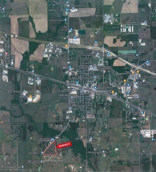 More Photos Of 0000 Fm 362, Waller Land For Sale