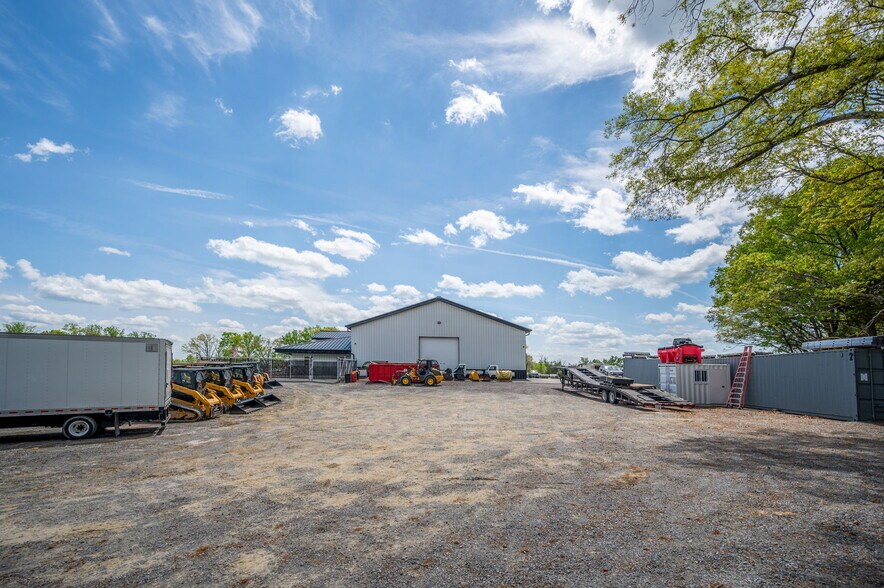 More Photos Of 16150 Dalro Rd, Culpeper Industrial For Lease