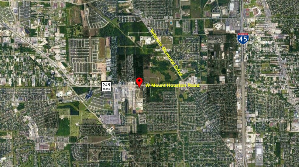 More Photos Of 2405 W Mt Houston Rd, Houston Land For Sale
