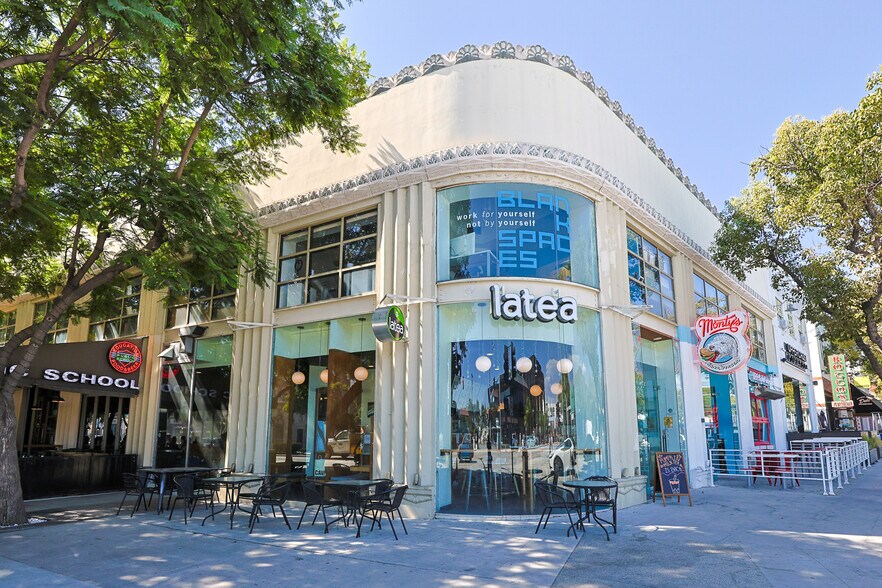 More Photos Of 3847 Main St, Culver City Storefront Retail Office For Lease