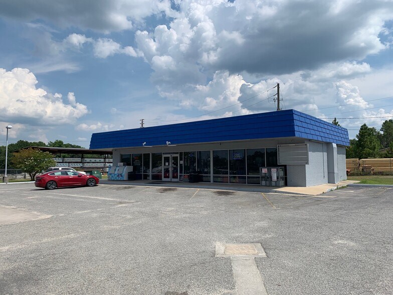 More Photos Of 350 E Main St, Swainsboro Service Station For Sale