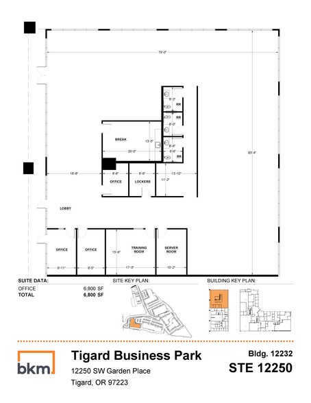 More Photos Of 12150-12180 SW Garden Pl, Tigard Unknown For Lease