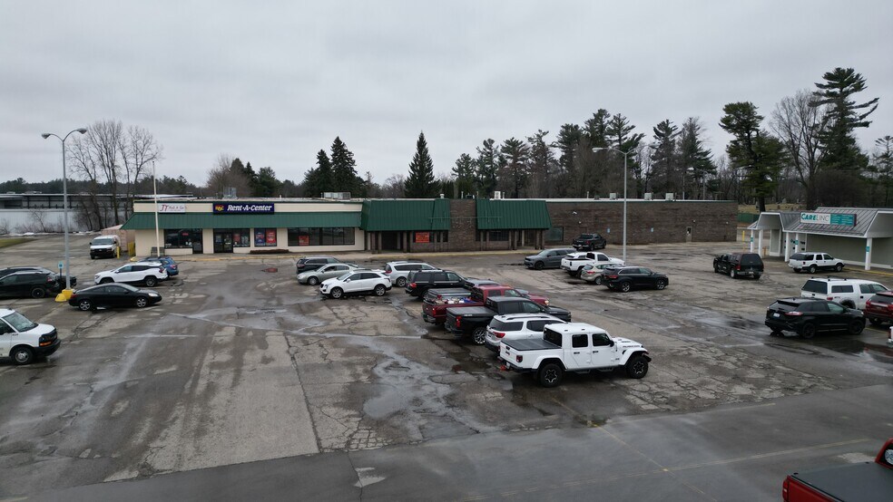 Primary Photo Of 520-522 E Houghton Ave, West Branch General Retail For Lease