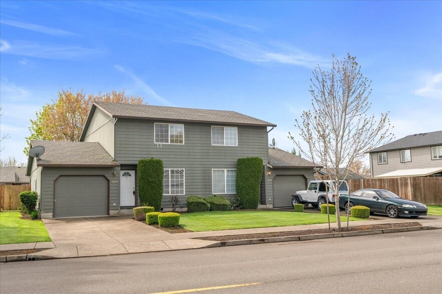 Primary Photo Of 2034 SW Fellows St, McMinnville Multifamily For Sale