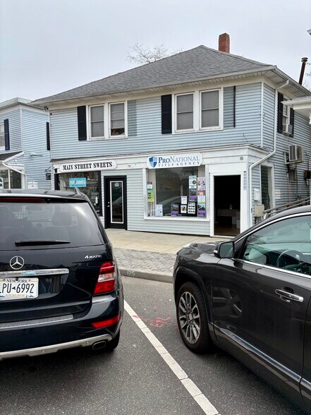 More Photos Of 121 Main St, Westhampton Beach Storefront Retail Residential For Sale