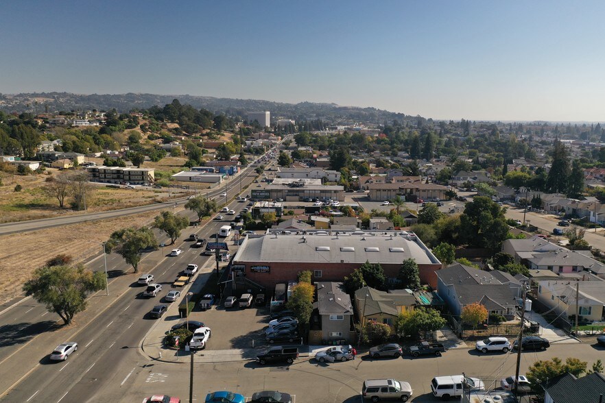 More Photos Of 21129 Foothill Blvd, Hayward Freestanding For Sale