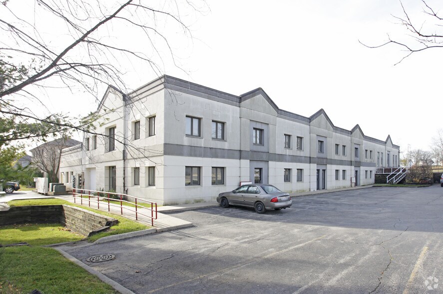 Primary Photo Of 201 209 E Park St, Mundelein Office For Lease