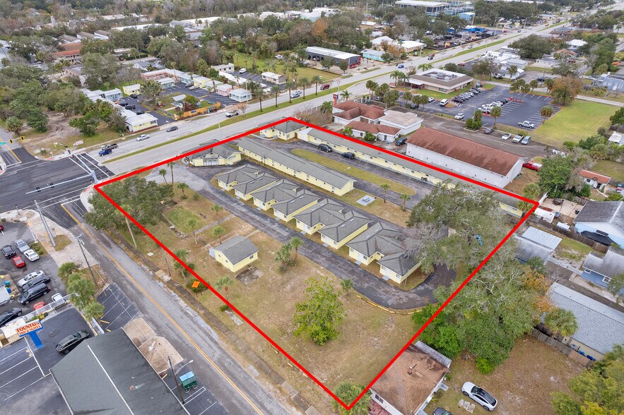 More Photos Of 801 Ridgewood Ave, Holly Hill Hotel For Sale