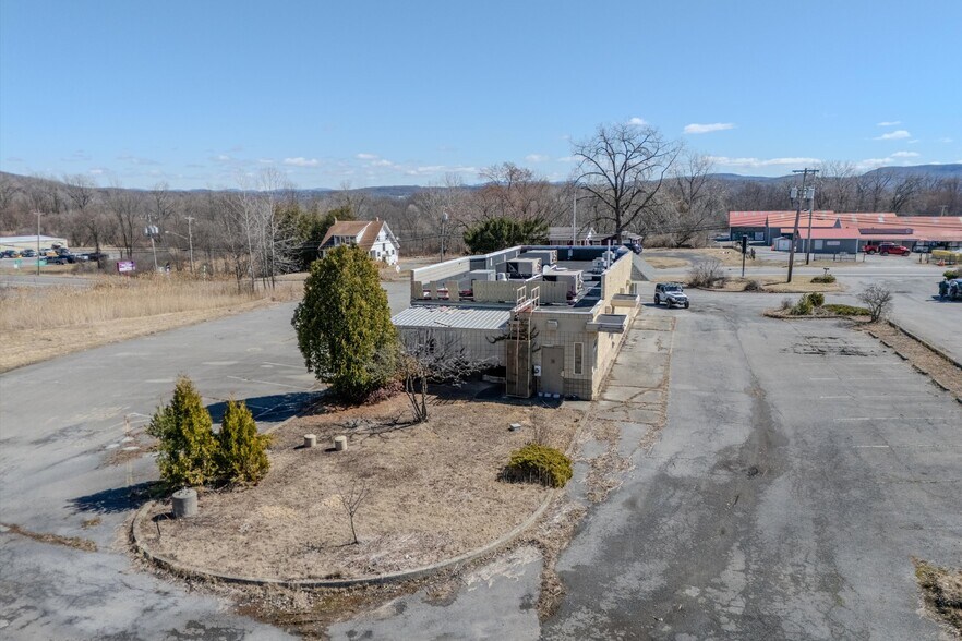 More Photos Of 270 Broadway, Whitehall Freestanding For Sale