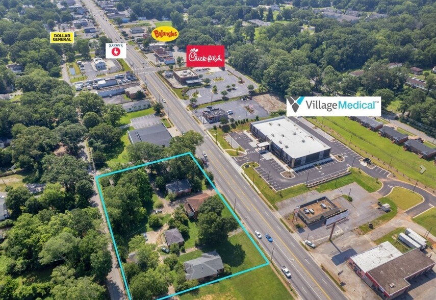 More Photos Of 1101 W Taylor St, Griffin Land For Sale