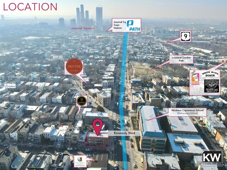 More Photos Of 3396 John F Kennedy Blvd, Jersey City Apartments For Sale