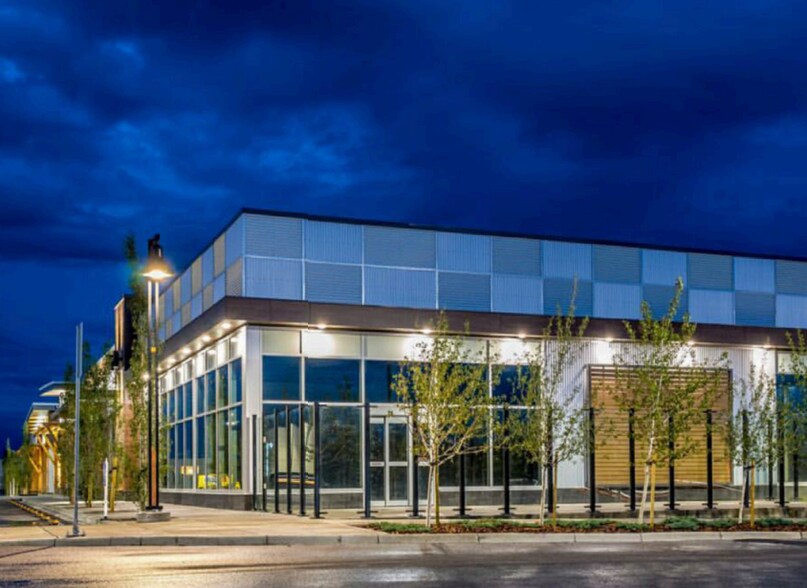 More Photos Of 100 Aquitania Blvd W, Lethbridge Freestanding For Lease