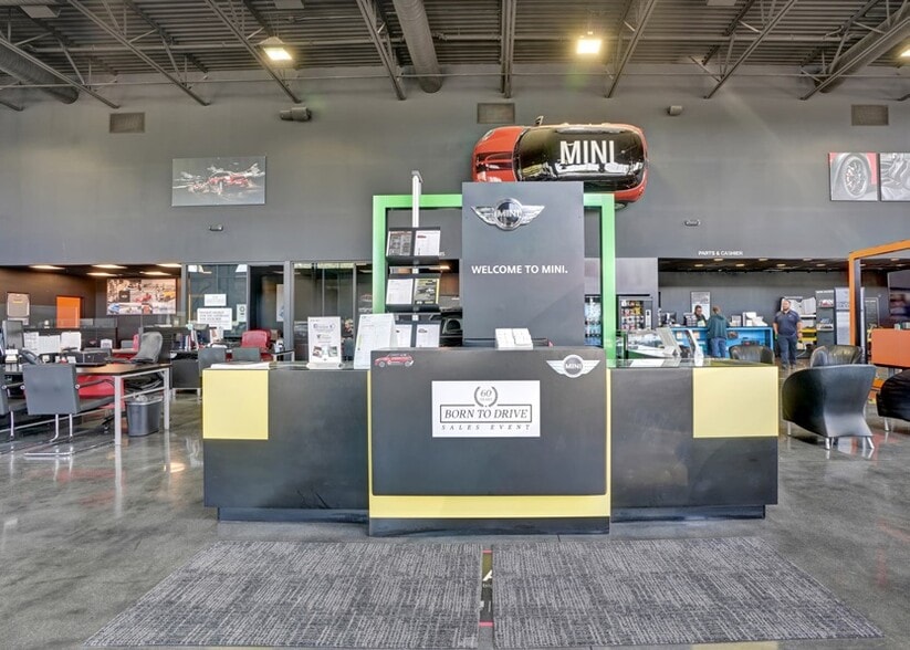 More Photos Of 9829 Research Dr, Irvine Auto Dealership For Lease