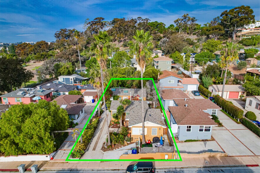 Primary Photo Of 2646-2650 Juan St, San Diego Apartments For Sale