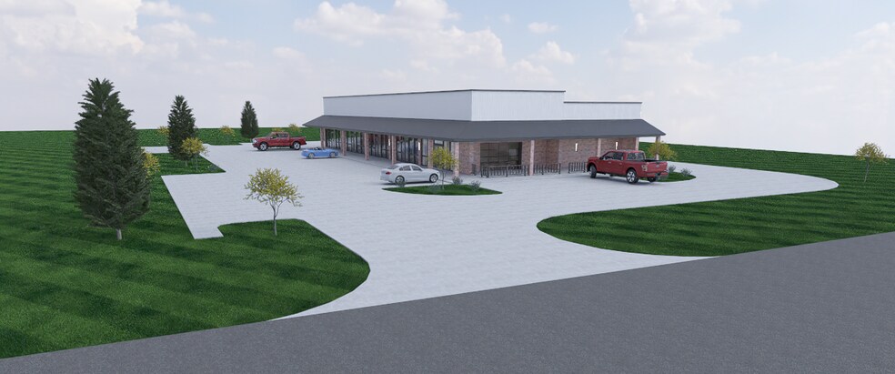 More Photos Of 3466 FM 36 S, Caddo Mills General Retail For Lease