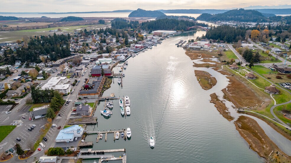 More Photos Of 317 N 1st St, La Conner Land For Sale