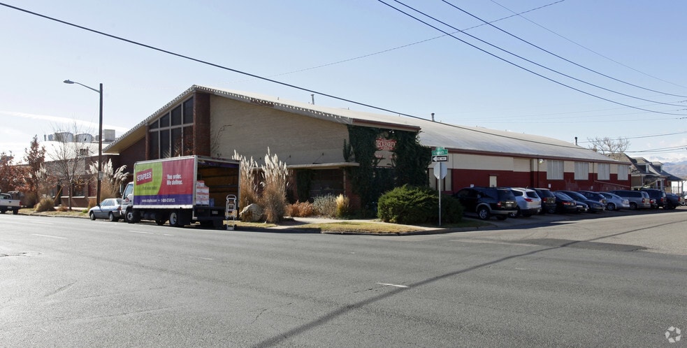 Primary Photo Of 471 Kalamath St, Denver Manufacturing For Sale