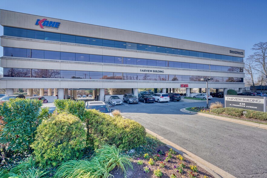 More Photos Of 438 N Frederick Ave, Gaithersburg Medical For Lease