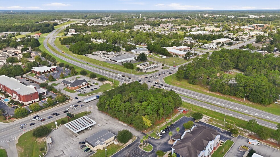 More Photos Of Veterans Memorial Pky, Statesboro Land For Sale
