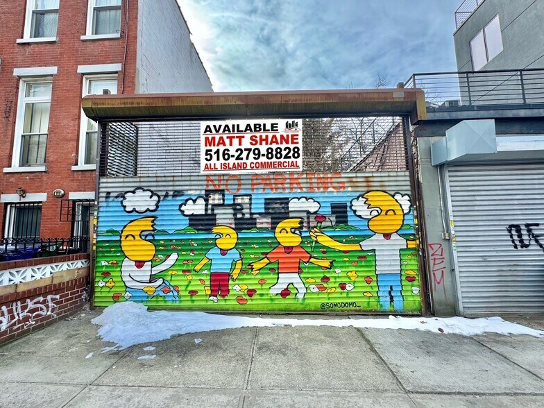 More Photos Of 4818 Lot 10 Monroe St, Brooklyn Land For Sale