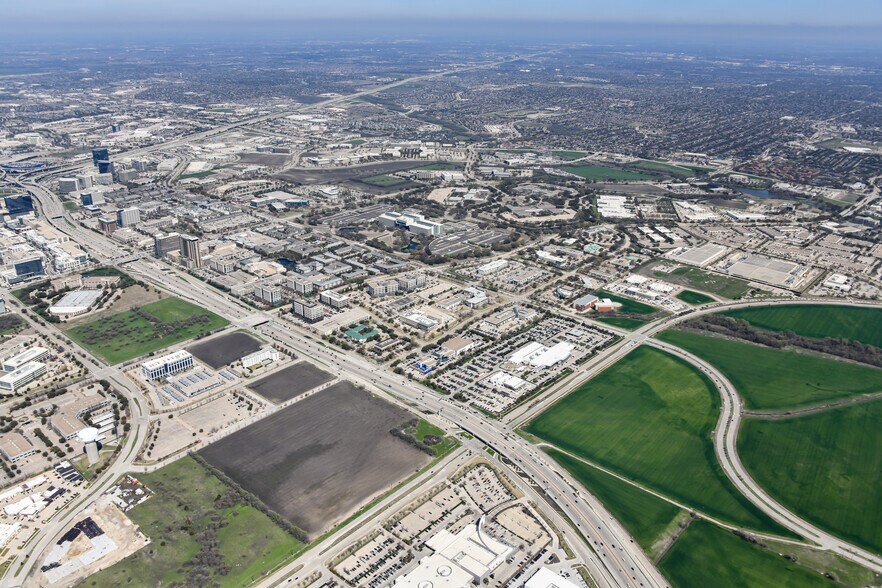 More Photos Of W Spring Creek Pky, Plano Land For Sale