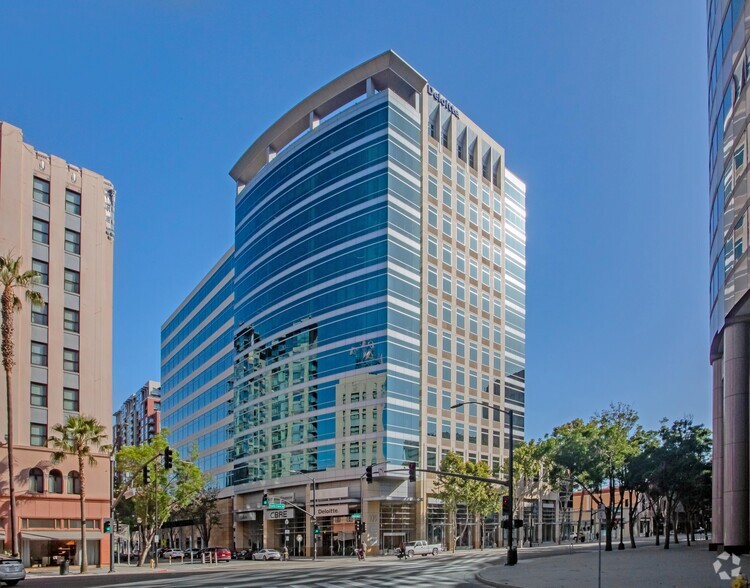 Primary Photo Of 225 W Santa Clara St, San Jose Office For Lease