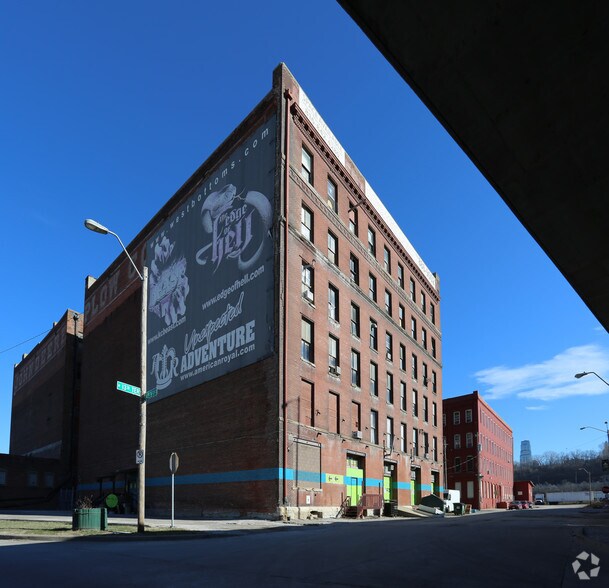 More Photos Of 1420 W 13th Ter, Kansas City Warehouse For Lease