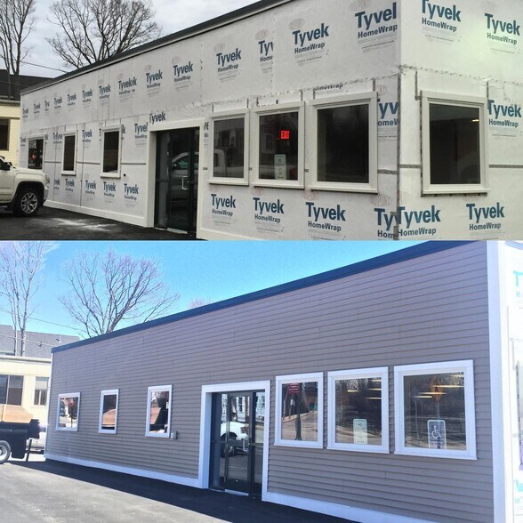 More Photos Of 230 Church St, Whitinsville Freestanding For Lease