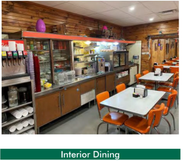 More Photos Of 519 Main St, Golden City General Retail For Sale