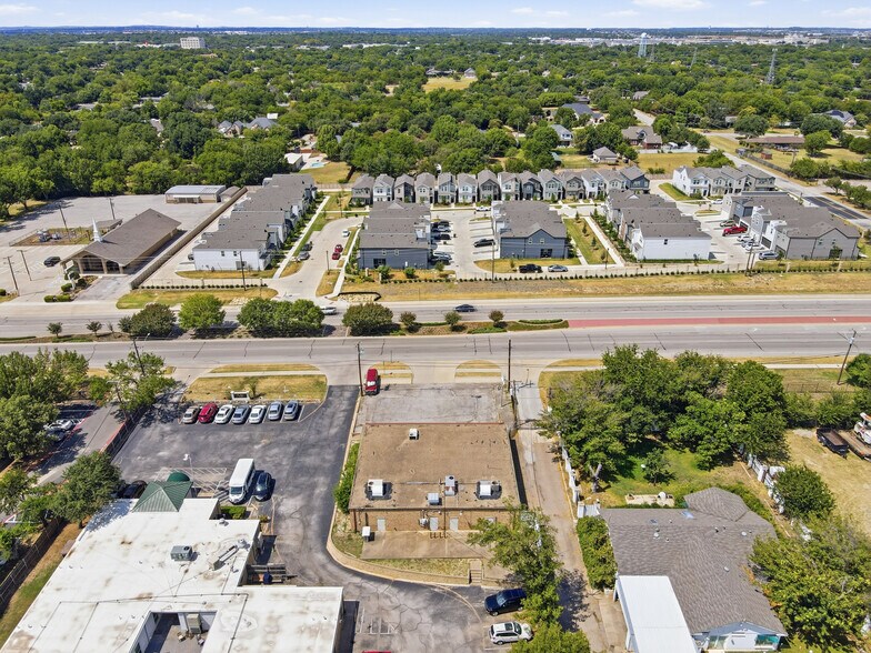 More Photos Of 7150 Baker Blvd, Fort Worth Office For Sale
