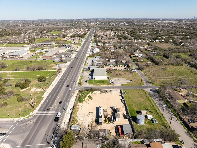 More Photos Of 1401 Mooreland Dr, Austin Land For Sale