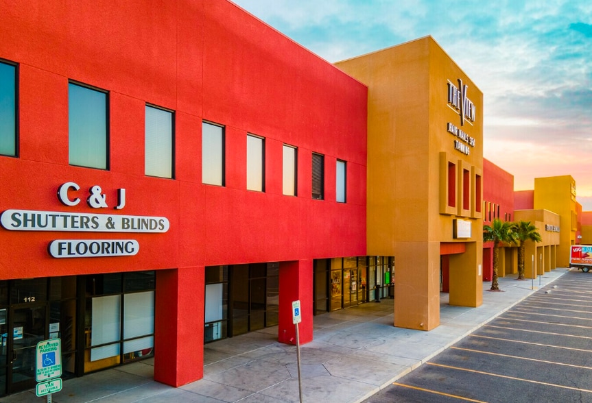 More Photos Of 550-570 W Pioneer Blvd, Mesquite Unknown For Lease