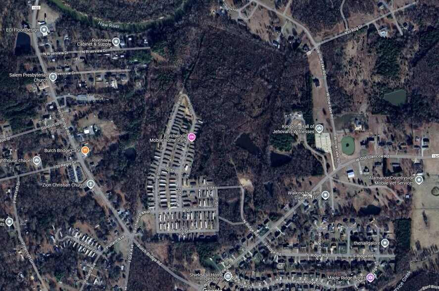 More Photos Of 0 Old Glencoe Rd, Burlington Land For Sale