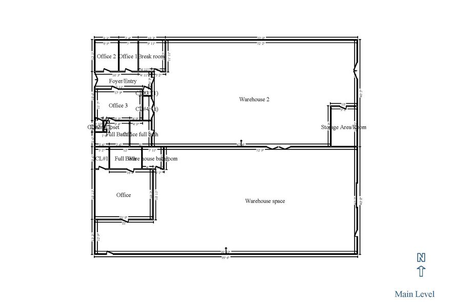 More Photos Of 156 Jetplex Ln, Madison Light Manufacturing For Sale