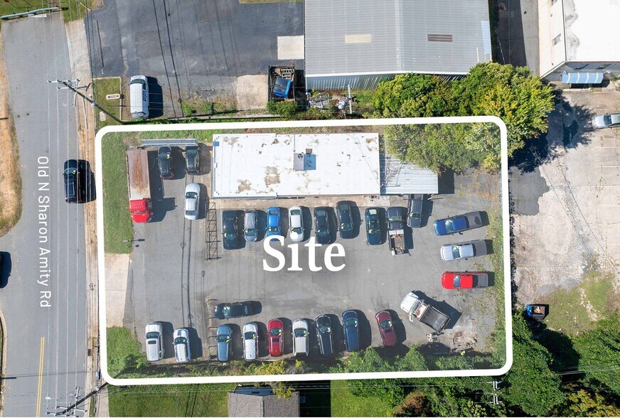 More Photos Of 2619 Sharon Amity Rd, Charlotte Freestanding For Sale