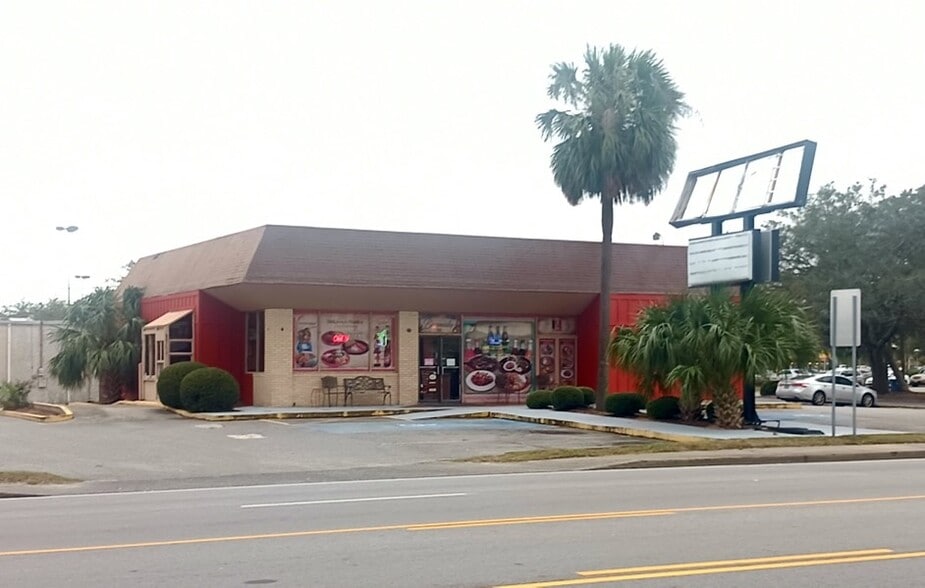 Primary Photo Of 3460 Cypress Mill Rd, Brunswick Restaurant For Sale