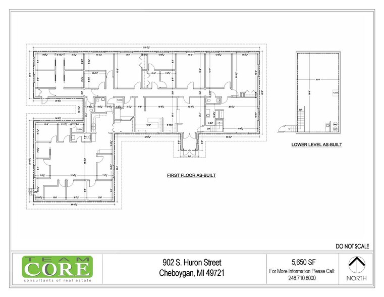 More Photos Of 902 S Huron St, Cheboygan Office For Sale