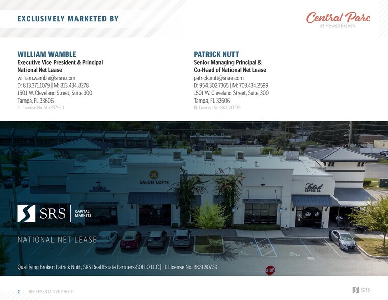 More Photos Of 2451 Howell Market Ln, Winter Park Storefront For Sale