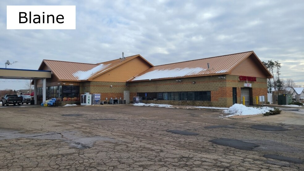 More Photos Of 12880 NE Central Ave, Blaine Convenience Store For Sale