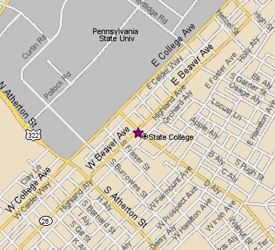 More Photos Of 108 W Beaver Ave, State College Storefront Retail Office For Lease