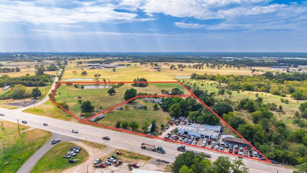 More Photos Of 1351 Texas Highway 19 S, Sulphur Springs Land For Sale