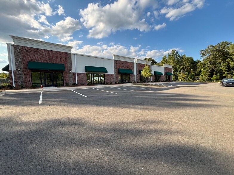 Primary Photo Of 3405 Wesley Chapel Stouts Rd, Monroe Warehouse For Sale