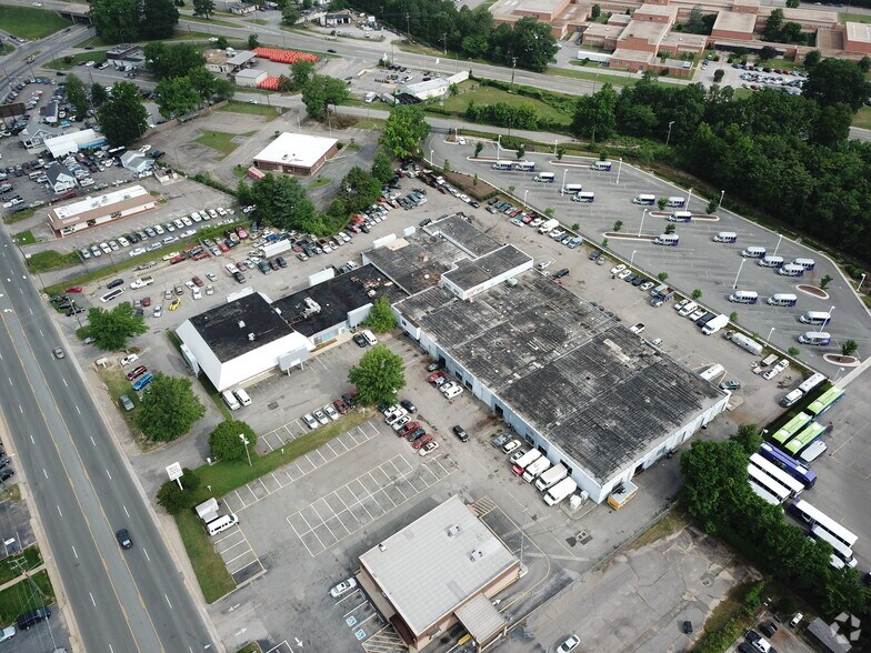 More Photos Of 133 E Belt Blvd, Richmond Industrial For Sale