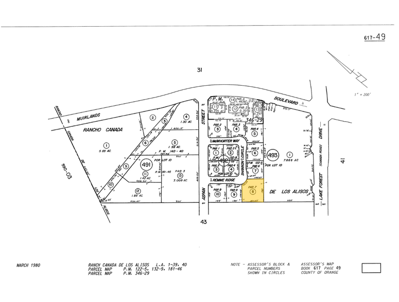 More Photos Of 22582 Shannon Cir, Lake Forest Warehouse For Lease